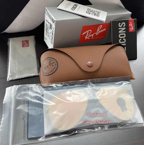 RayBan Aviator Pink Flash Lenses RB3025 Silver Frame 58 / 62 Unisex New - Picture 11 of 16